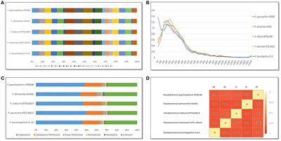 Comparative Genomics and Transcriptional Analysis of Flavobacterium columnare Strain ATCC 49512